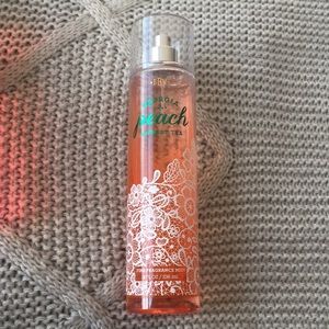 Bath & Body Works Georgia Peach and Sweet tea